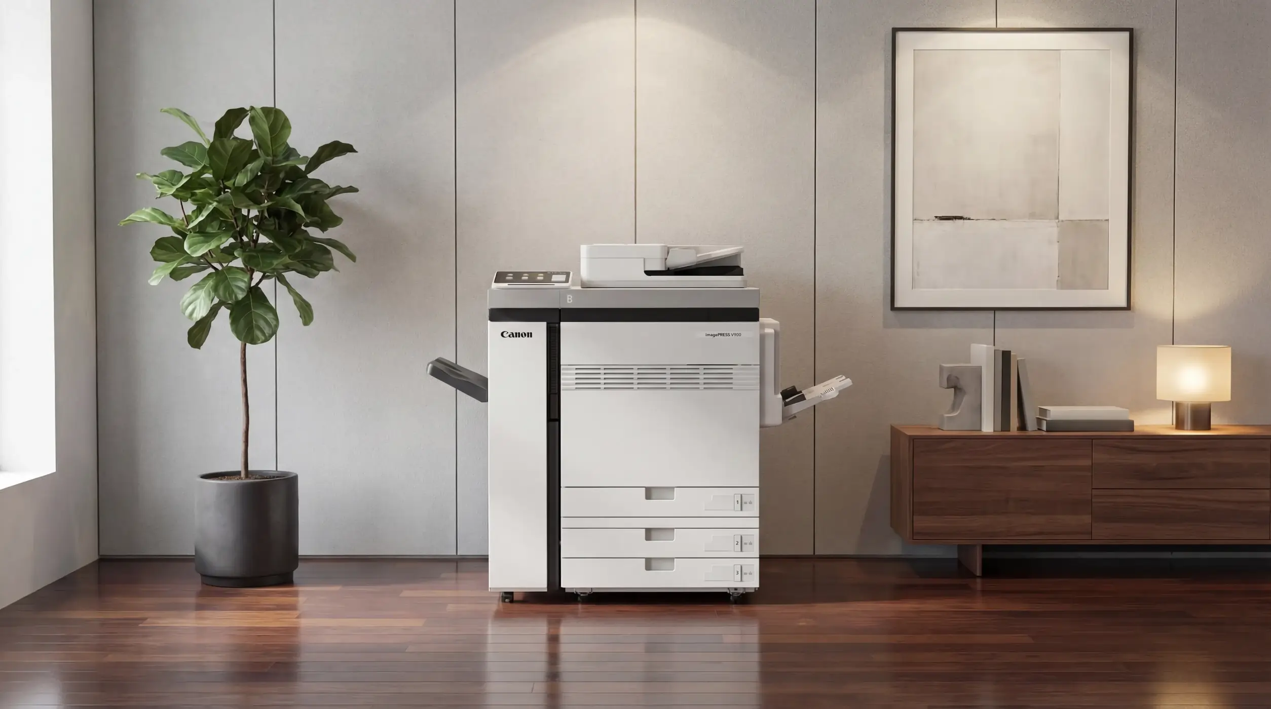 Članak: Iskusite snagu preciznosti sa Canon imagePRESS V700