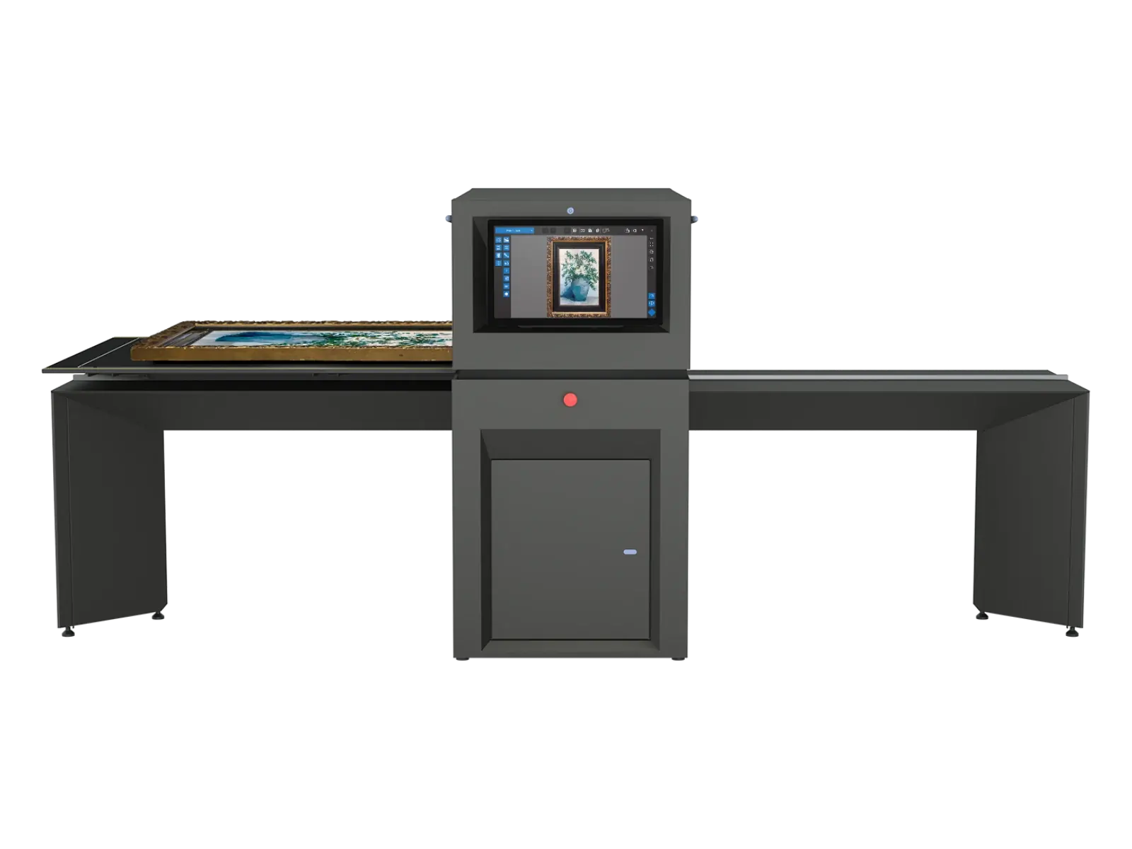 Contex skener rešenja