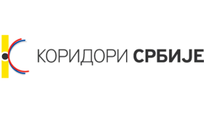 Logo kompanije Koridori Srbije