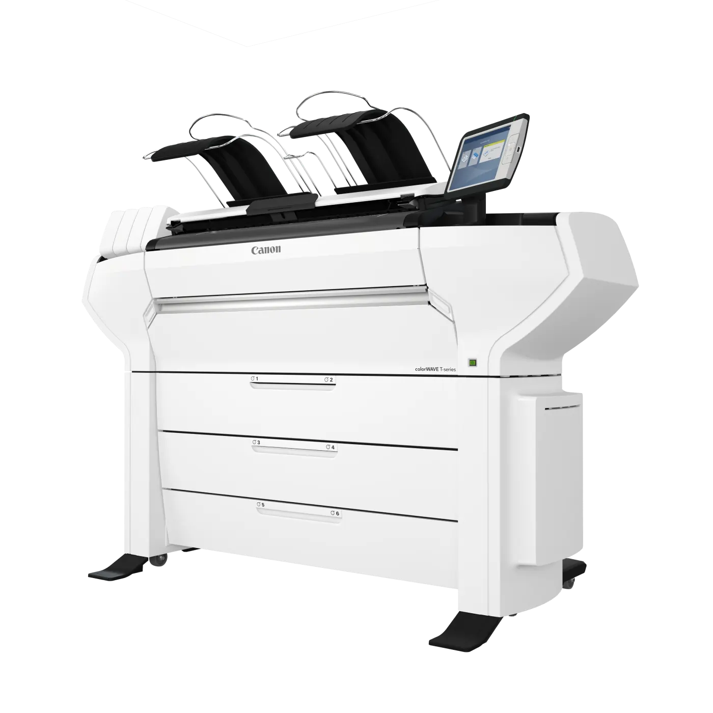 Primena: Canon colorWAVE T serija