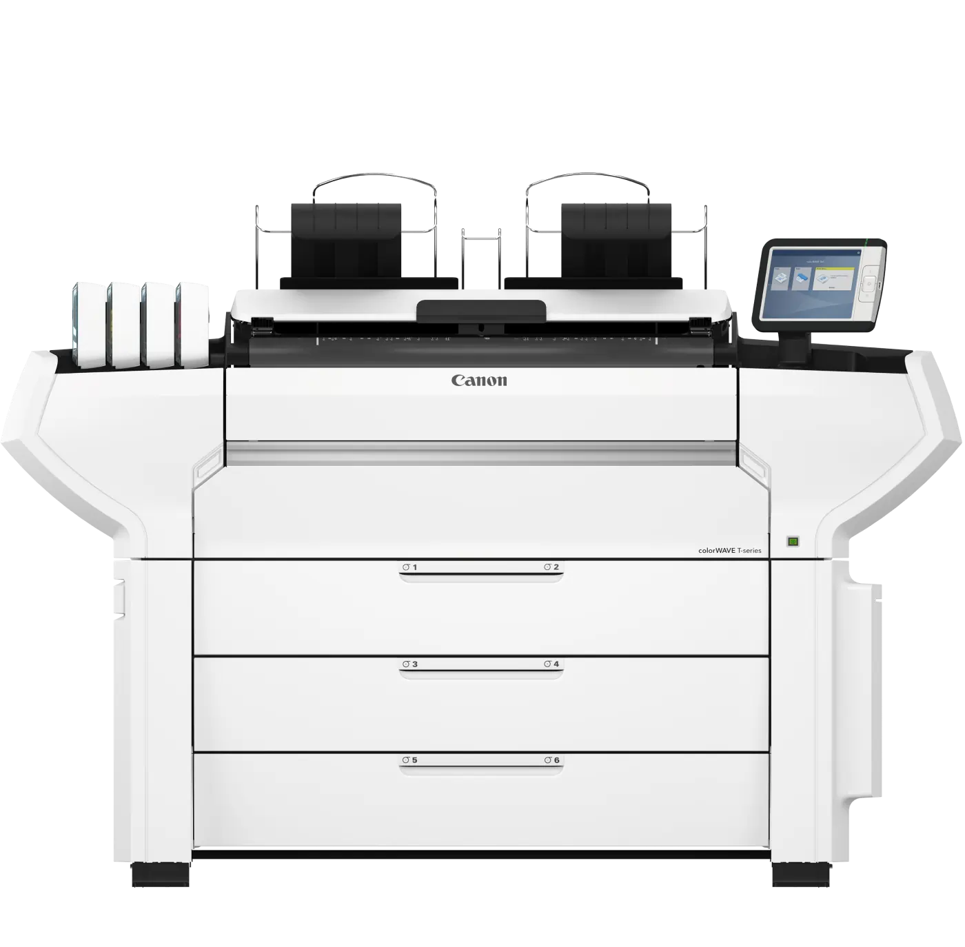 Opcija: Canon colorWAVE T serija