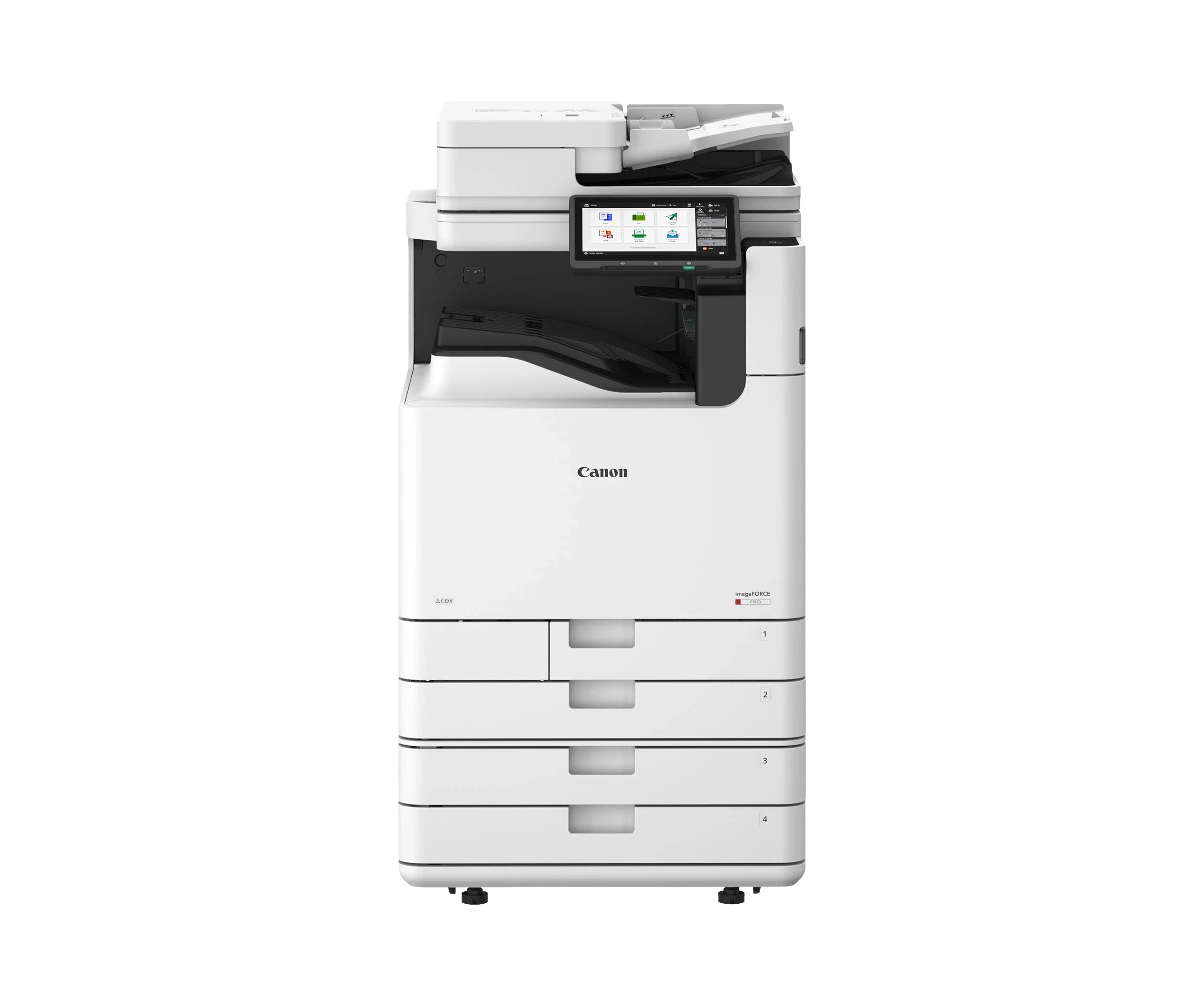 Proizvod: Canon imageFORCE C5100 serija