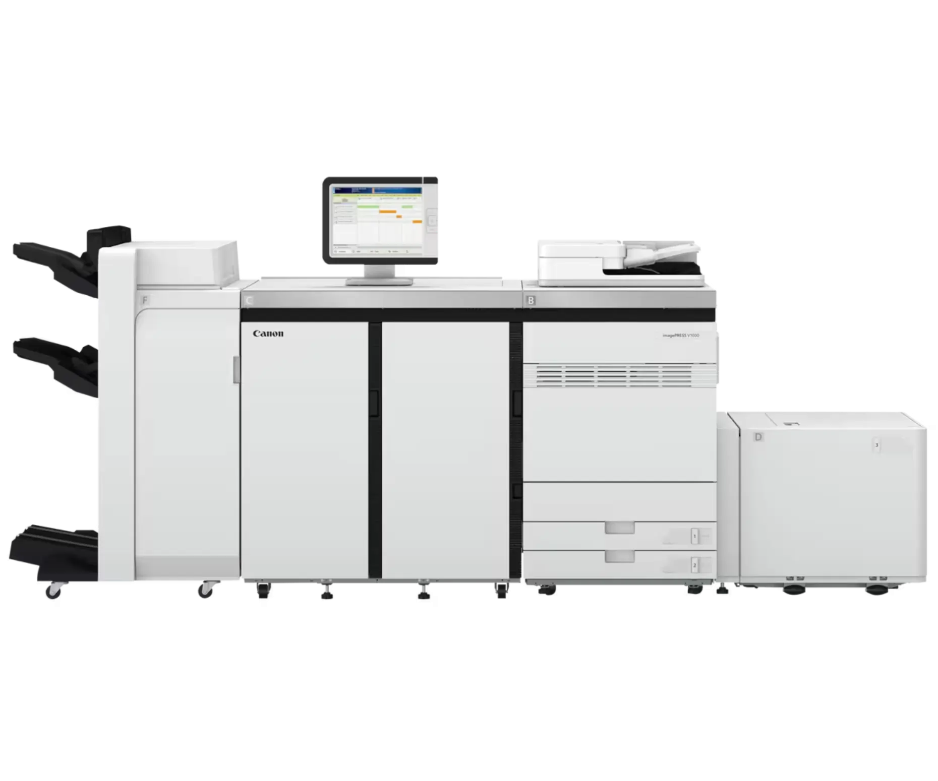 Proizvod: Canon imagePRESS V1000