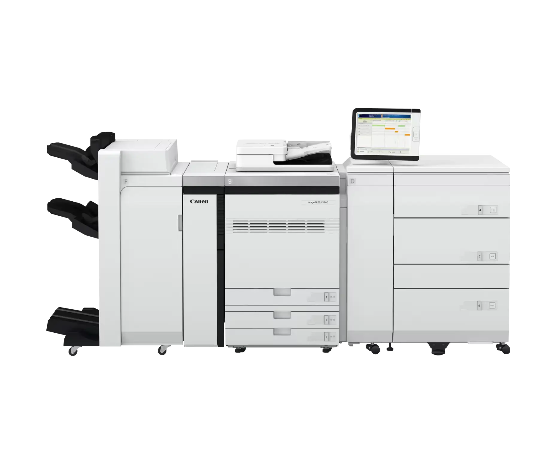 Proizvod: Canon imagePRESS V900 serija