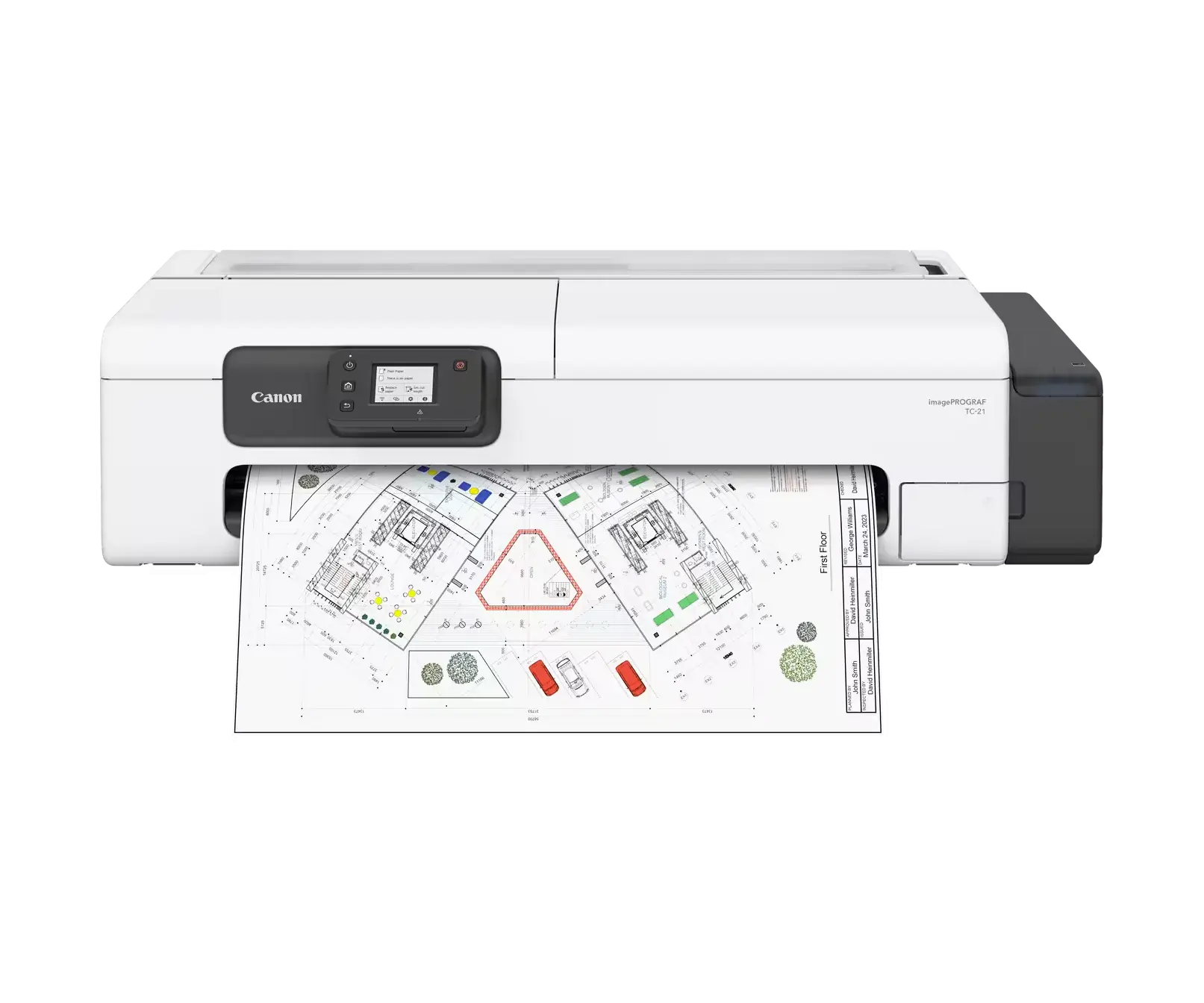 Proizvod: Canon imagePROGRAF TC-21