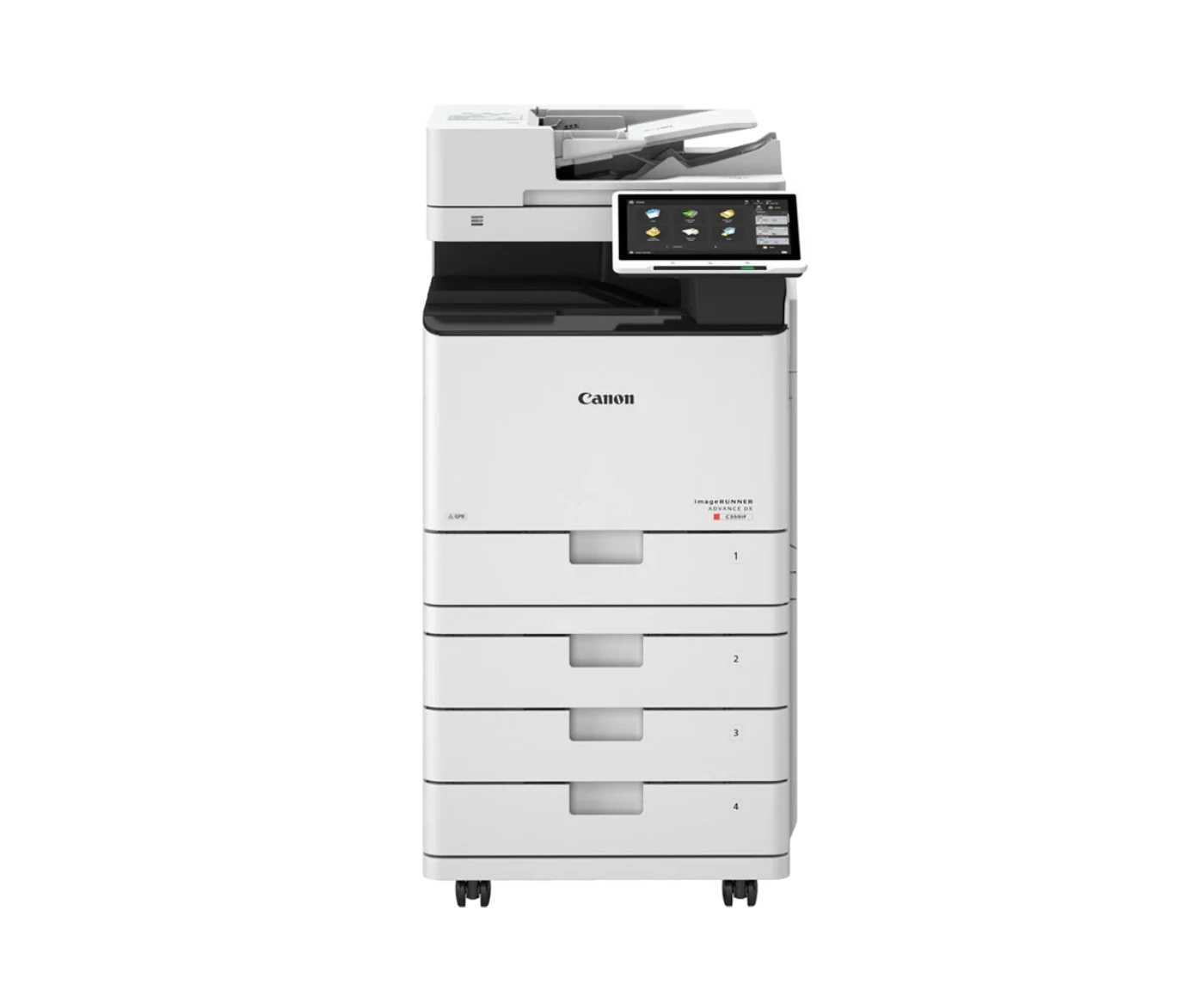 Proizvod: Canon imageRUNNER ADVANCE DX C259/C359 serija