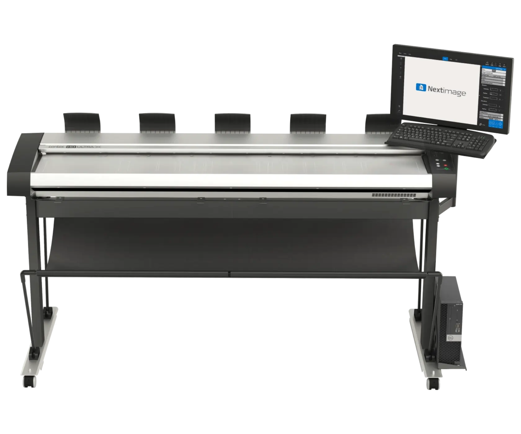 Proizvod: ScanStation PRO rešenje